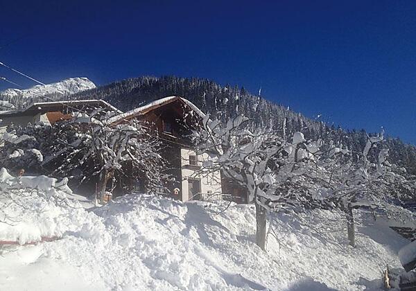 Ansicht Haus Winter 3