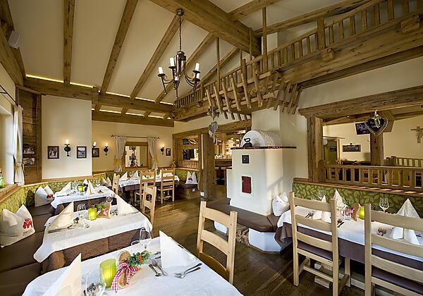 Restaurant Kaminstüberl