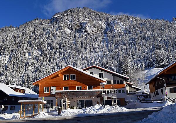 Hotel im Winter_Süd