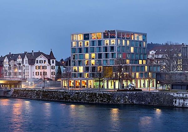 H4 Hotel Solothurn