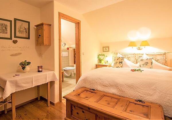 Zimmer mit Balkon für 1-2 Personen