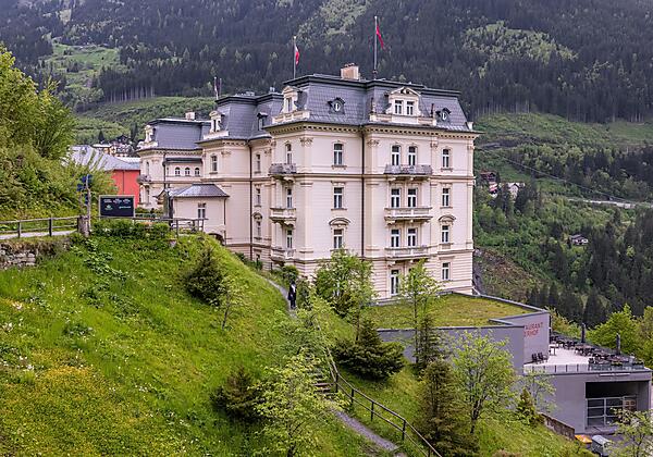 Hapimag Kaiserhof, Bad Gastein