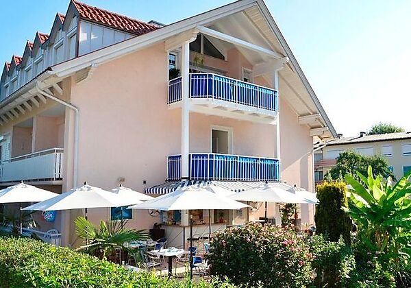 Happy House das fröhliche Urlaubszuhause