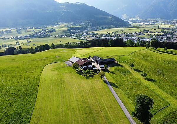 Haslinghof im Sommer