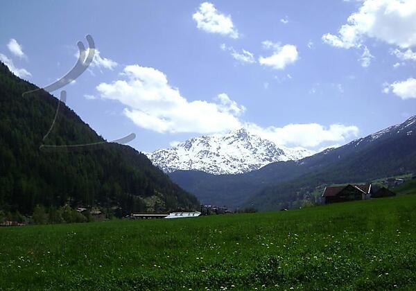 Aussicht vom Haus Albin