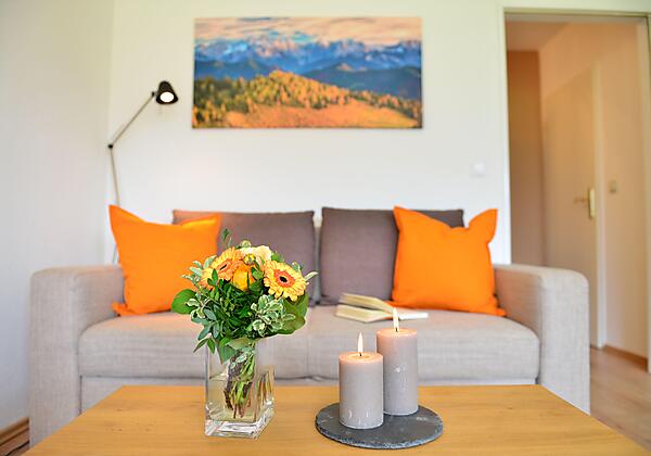 Herzstück Wohnbereich