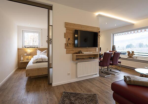 Ferienwohnung Auszeit