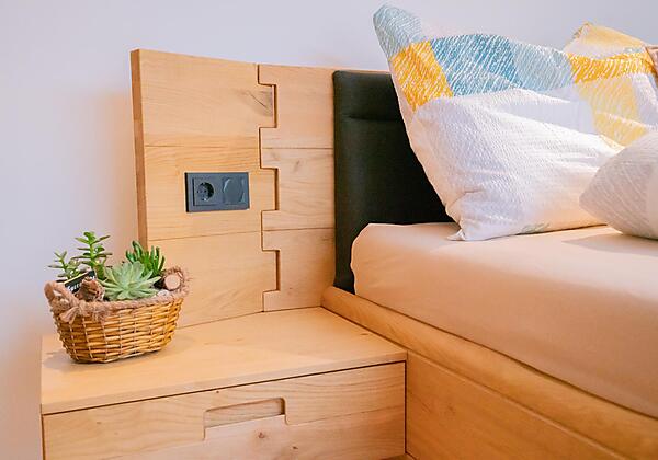 Schlafzimmerkästchen