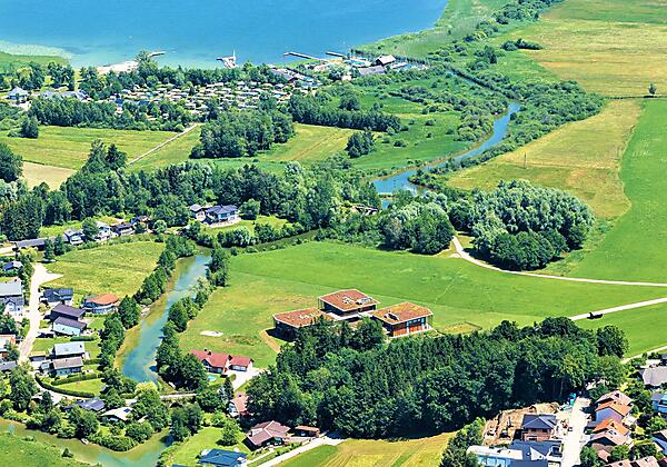 Haus 9 mit Umgebung und Markierung zugeschnitten V