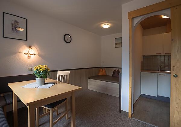 Wohnschlafraum im Apart B