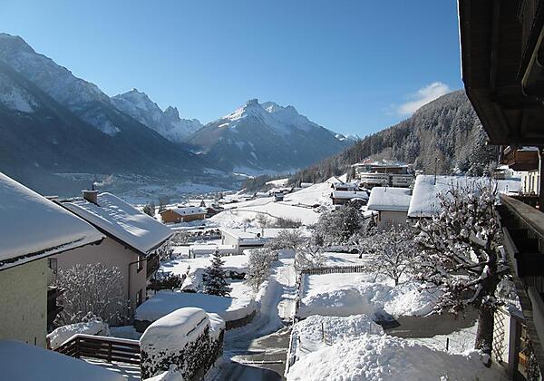 ein schöner Wintertag