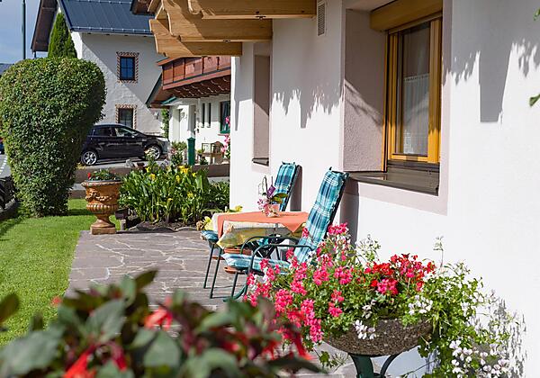 Haus Bergmann Terrasse