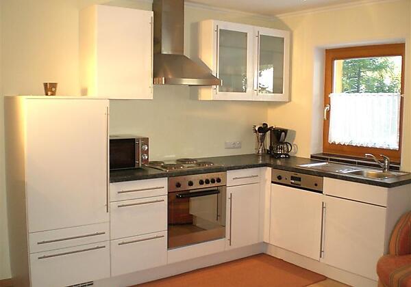 Küche - Ferienwohnung Bianca