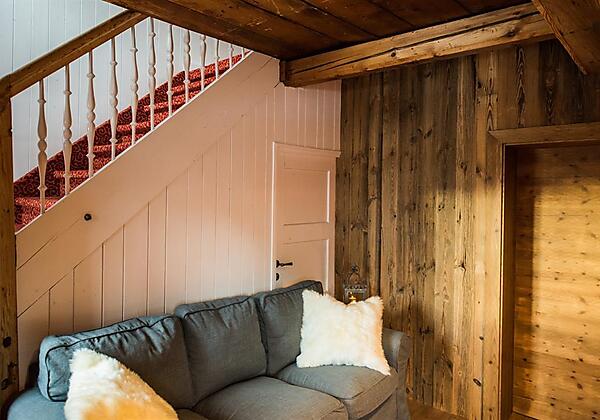 Haus Biberkopf - Eingangsbereich