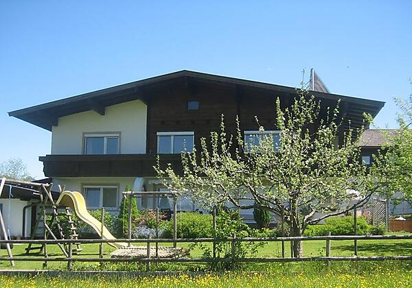Sommerurlaub im Haus Birgit, Walchsee