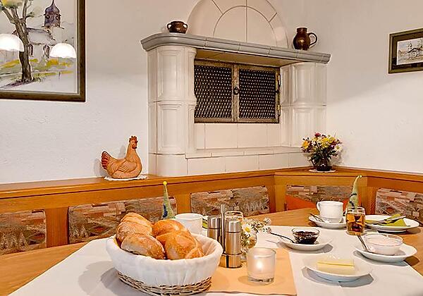 Unser leckeres Frühstück