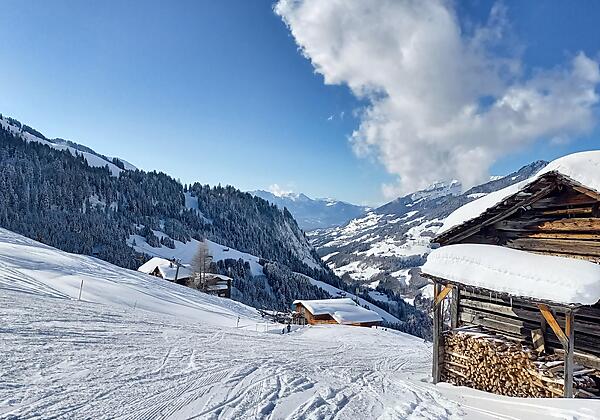 Skigebiet Sonntag-Stein