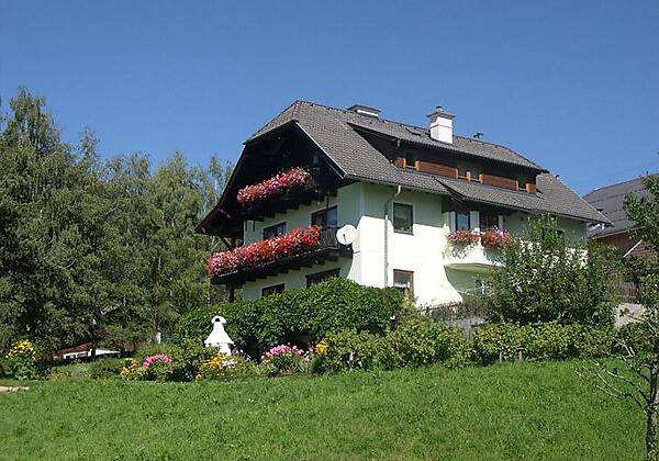 Haus Bogensperger Sommer