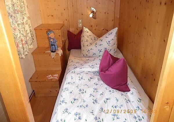 "Kindersuite" mit Stockbett