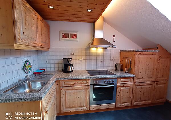 WG Nr. 2 Küchenzeile