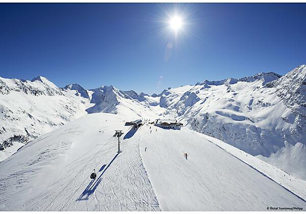 Haus Christophorus In Obergurgl Hochgurgl Tirol