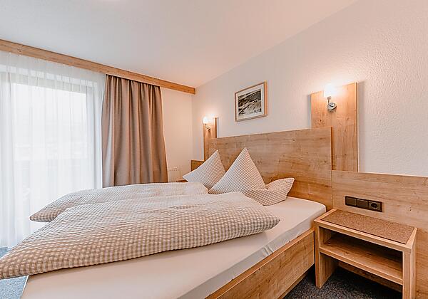 Doppelzimmer Appartement 03