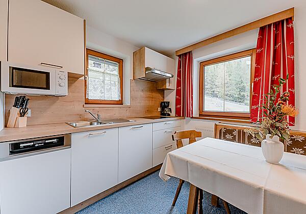 Wohnküche Appartement 03
