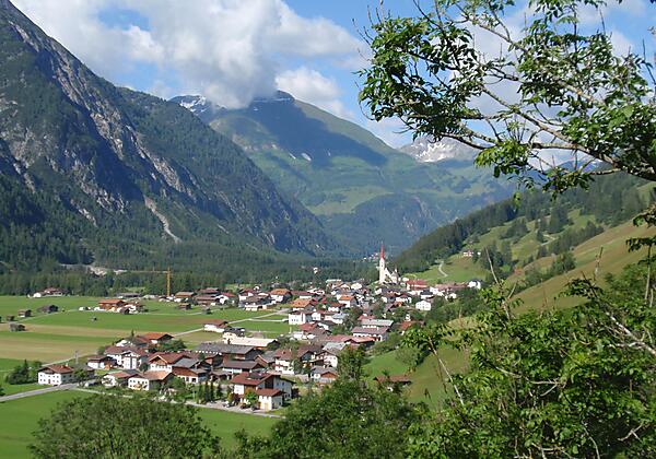 Holzgau 1 km enfernt