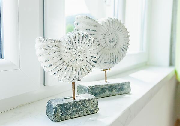 Liebevoll gestaltete Details