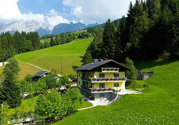 Luftbild Haus Elisabeth