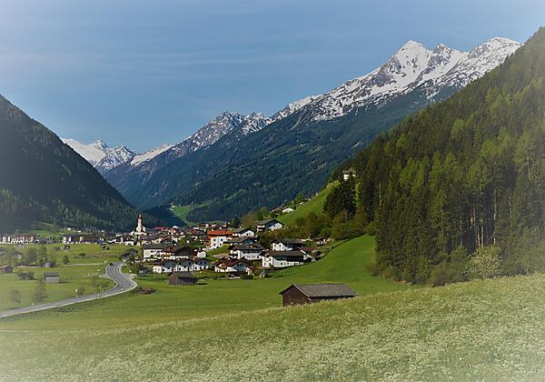 Haus Elisabeth    Umgebung