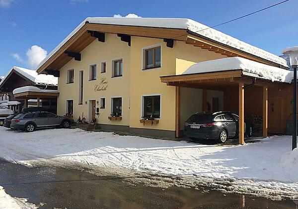 Haus Elisabeth in Zell am See, Salzburger Land