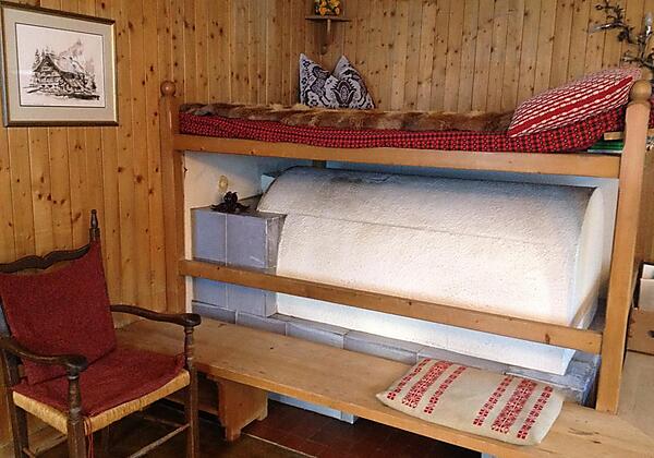 Kuschelliege Stube "Erholung"