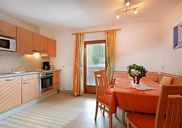 Appartement Küche