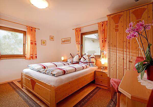 Appartement Schlafzimmer