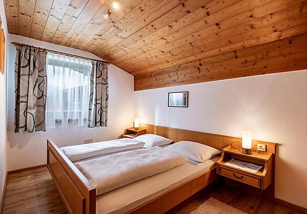 Haus Fröschl, Kirchdorf, Zimmerbeispiel