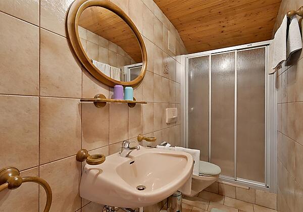 Haus Fröschl, Kirchdorf, Badezimmer