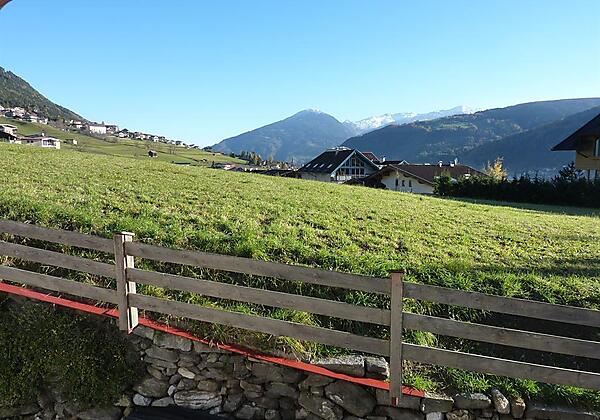 Ausblick auf den Patscherkofel