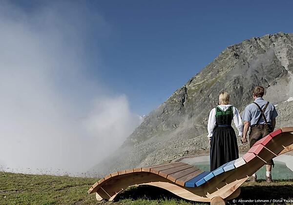 Almzeit Rotkogelhuette