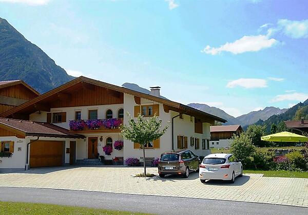 Haus Gaby Sommer 2014