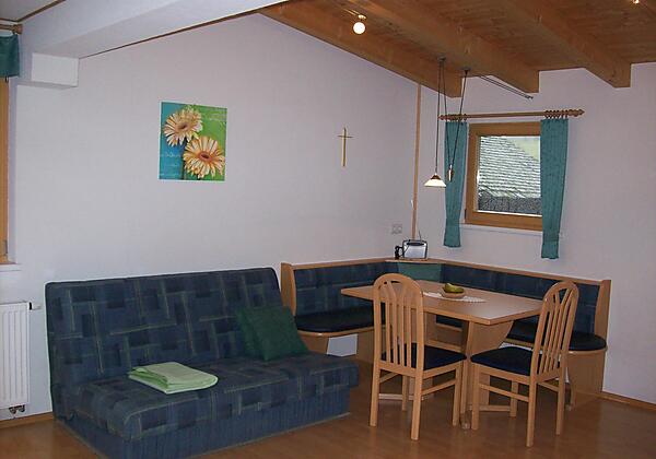 Essbereich Wohnung 1