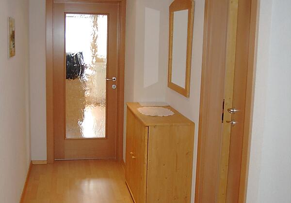 Flur Wohnung 1