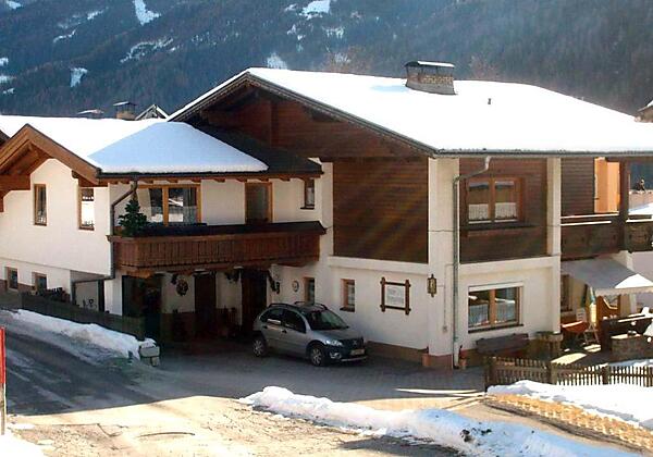 Apartments und Zimmer Gasser Virgen