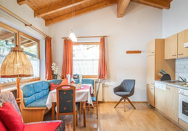 Ferienwohnung Gasser