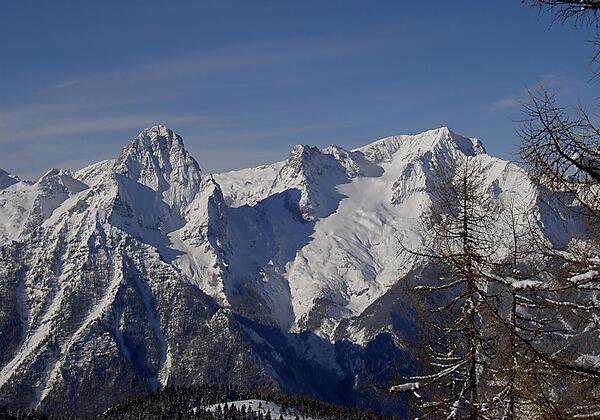 Spitzmauer + Grosser Priel