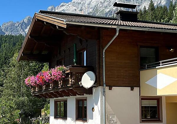 Sommer Ferienwohnung Hallinger