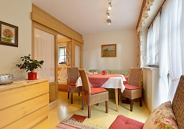 Appartement Lisa - Wohnzimmer