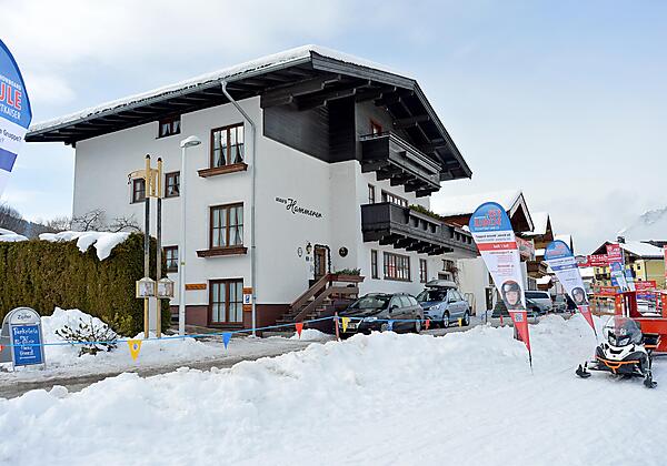 Außenansicht Winter 1