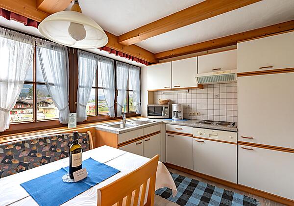 Appartement Anna - Küche