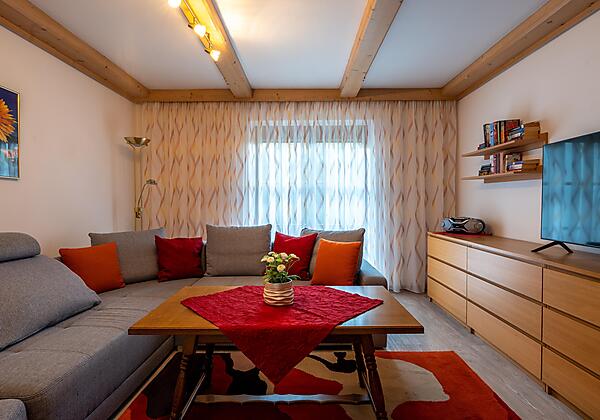 Appartement Anna - Wohnzimmer